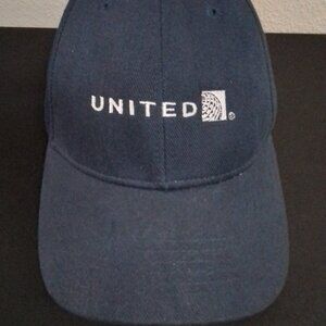 UNITED Airlines Adjustable Cap